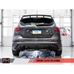 AWE Ford Focus RS MK3 Cat-back SwitchPath